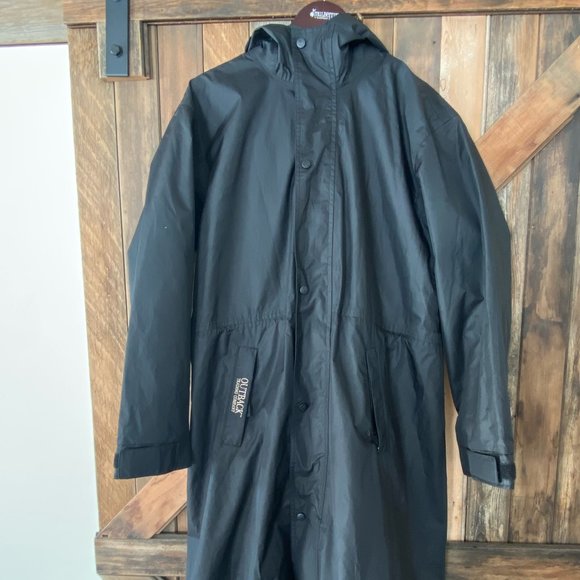 Outback Trading Company Other - Pak-A-Roo Duster (Western Style Rain Jacket)